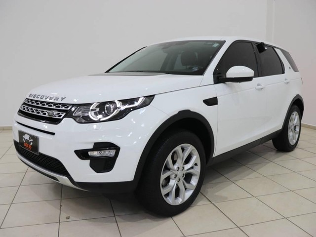 LAND ROVER DISCOVERY SPORT SD4 HSE