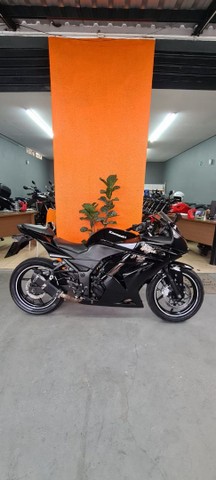 KAWASAKI NINJA 250 SUPER CONSERVADA