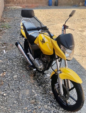 CG TITAN 150-EX, FLEX