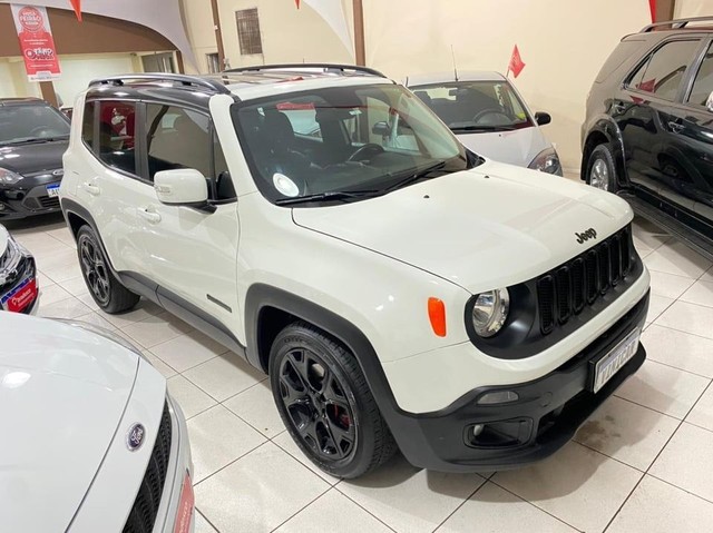 JEEP RENEGADE 1.8 4X2 FLEX COMPLETO AUTOMATICO