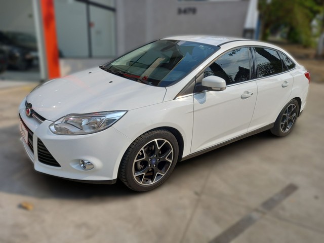 FORD FOCUS TITA/TITA PLUS 2.0 FLEX 5P AUT.