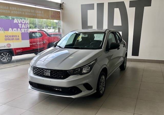 FIAT ARGO 2021/2022 1.0 FIREFLY FLEX MANUAL