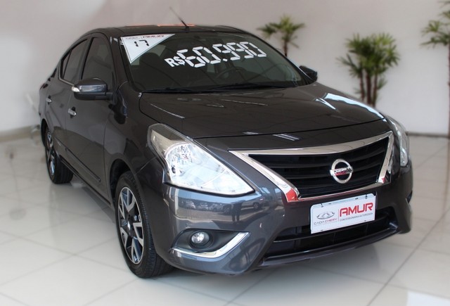 NISSAN VERSA UNIQUE 4P