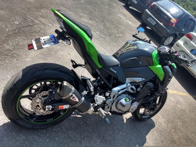 KAWASAKI Z900