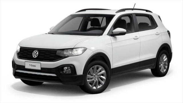 VOLKSWAGEN T-CROSS 1.0 200 TSI SENSE