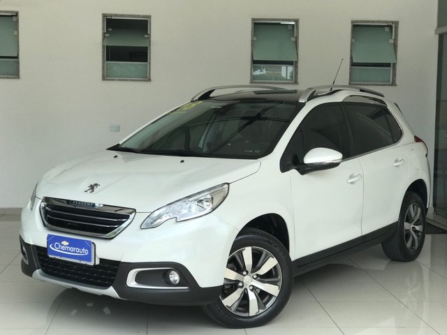 PEUGEOT 2008 1.6 16V GRIFFE