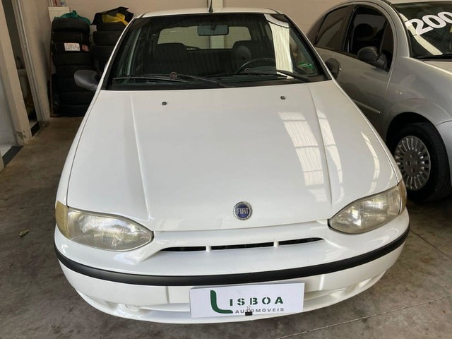 FIAT PALIO 1.5MPI 4P