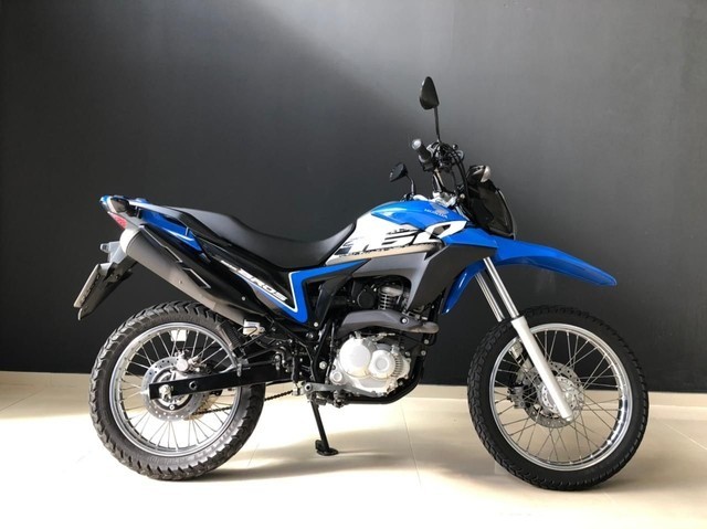 HONDA NXR 160 BROS 2020