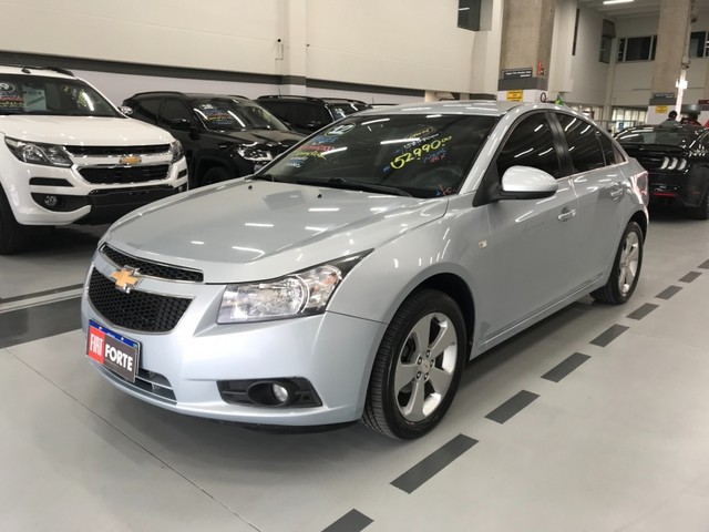 CHEVROLET CRUZE LT NB 4P