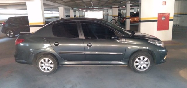 PEUGEOT 207 SED. PASSION XR SPORT 1.4 FLEX 8V