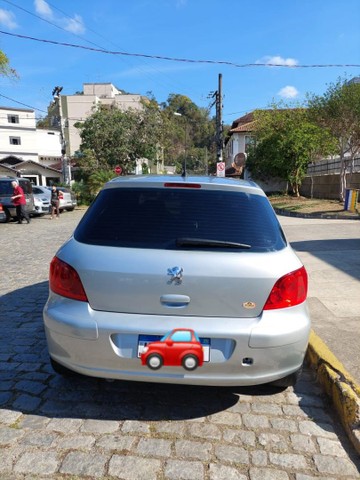 PEUGEOT 307 FELINE