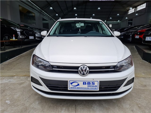 VOLKSWAGEN VIRTUS 2020 1.6 MSI TOTAL FLEX AUTOMÁTICO