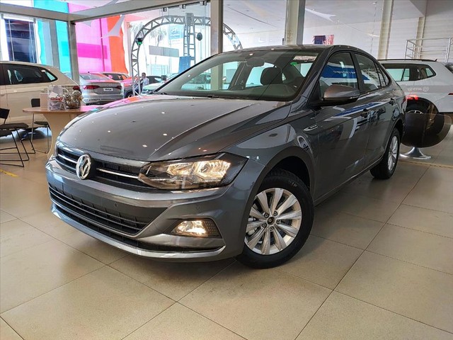 VOLKSWAGEN VIRTUS 1.0 200 TSI COMFORTLINE AUTOMÁTICO