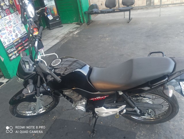 HONDA FAN 160