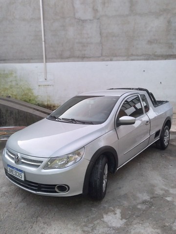 SAVEIRO CABINE ESTENDIDA 1.6 2012