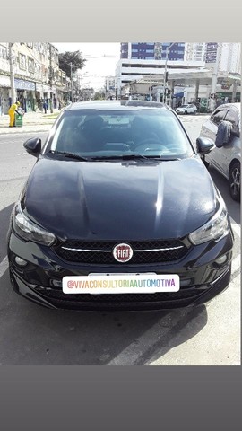 FIAT CRONOS DRIVE GSR AUTOMÁTICO