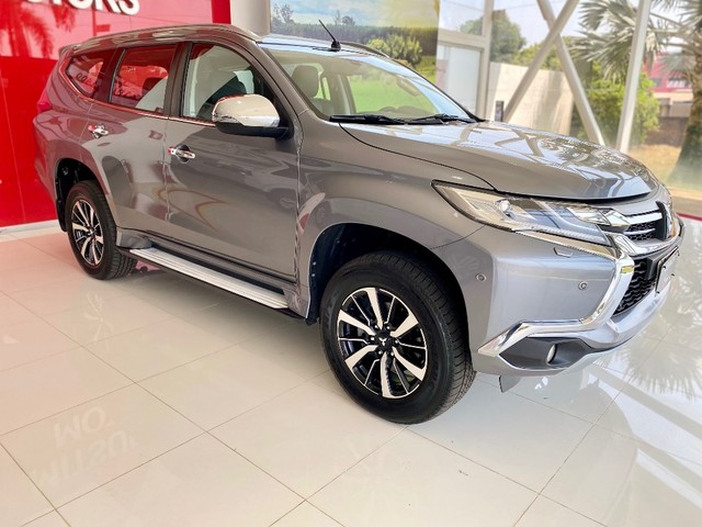 MITSUBISHI PAJERO SPORT 2.4 16V MIVEC TURBO DIESEL HPE AWD AUTOMÁTICO