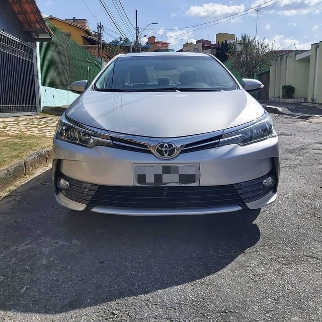 COROLLA XEI 2.0 2019.