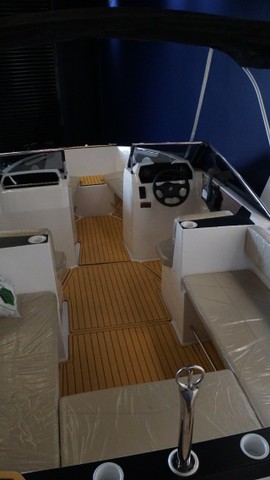 Lancha Ventura VOne 2024 | Ñ focker, NX, solara, fs, mestra - Foto 8