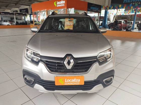 SANDERO 2019/2020 1.6 16V SCE FLEX STEPWAY ZEN MANUAL