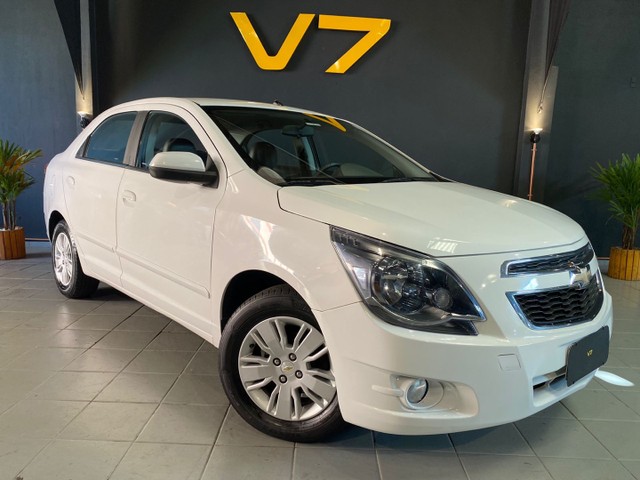 COBALT LTZ 1.8 2015 AUTOMÁTICO!!! PARCELAMOS EM ATÉ 18X NO CARTÃO DE CRÉDITO!!!