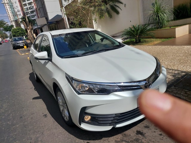 COROLLA XEI 2018  SEM DETALHES 