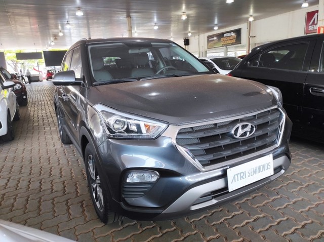 CRETA PRESTIGE 2.0 FLEX AUTOMATICO