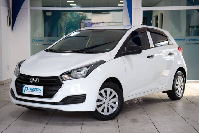 HB20 2018/2018 1.0 COMFORT 12V FLEX 4P MANUAL