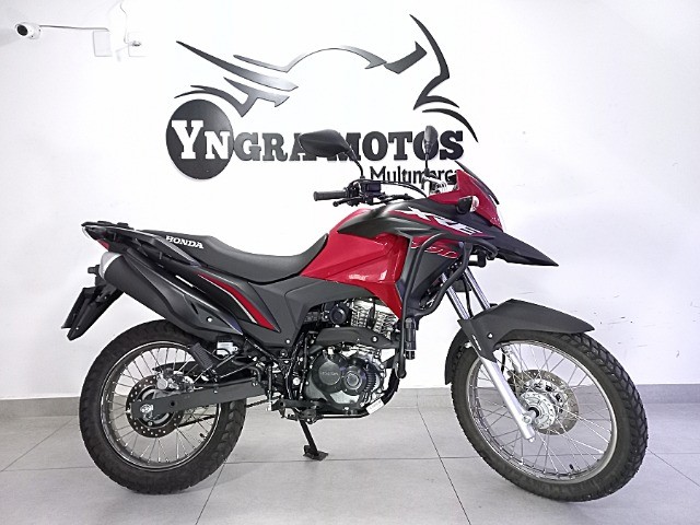 HONDA XRE 190 CC 2021 MOTO SENSACIONAL