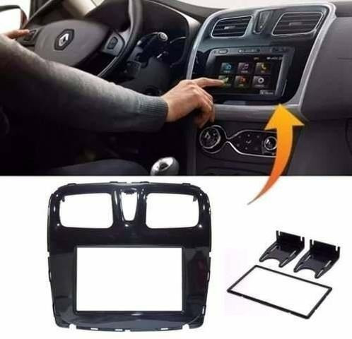 Molduras Painel para todos os carros. 1din / 2din