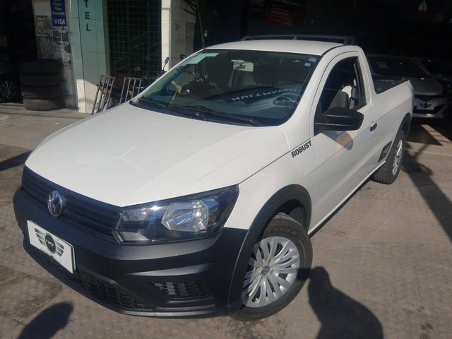 SAVEIRO 2018/2019 1.6 MSI ROBUST CS 8V FLEX 2P MANUAL