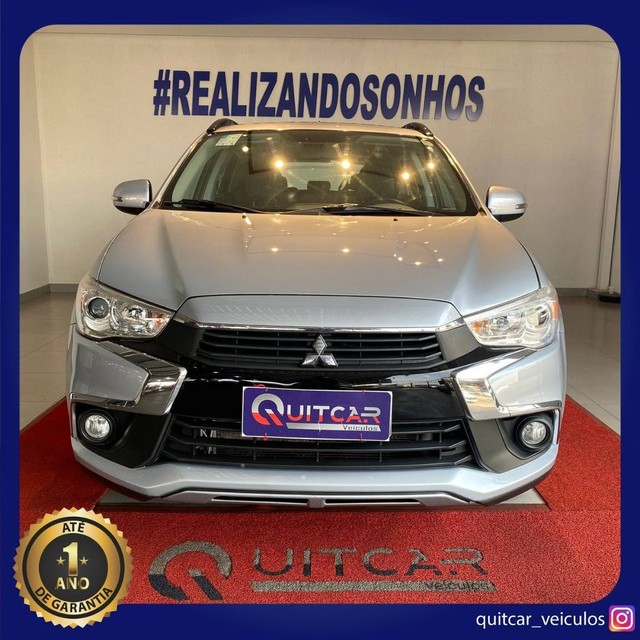 ASX 2017/2018 2.0 AWD 16V FLEX 4P AUTOMÁTICO