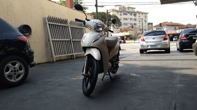HONDA BIZ 125 FLEXONE