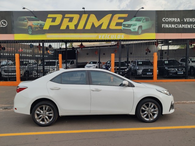 COROLLA XEI 2.0 AUTOMÁTICO 18/19 TODAS REVISÕES NA CONCESSIONÁRIA.