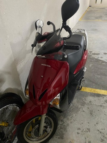 HONDA LEAD 2014