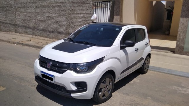 FIAT MOBI