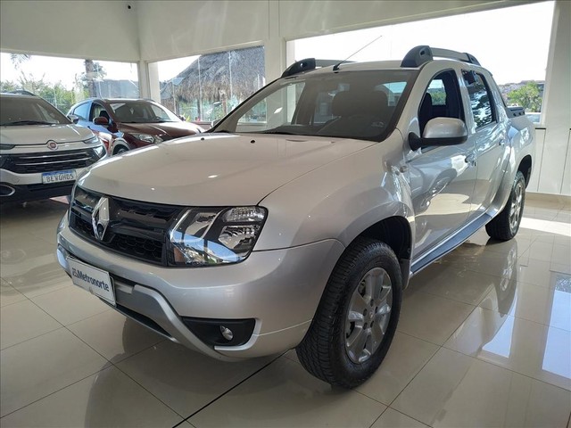 RENAULT DUSTER OROCH 1.6 16V SCE FLEX DYNAMIQUE MANUAL