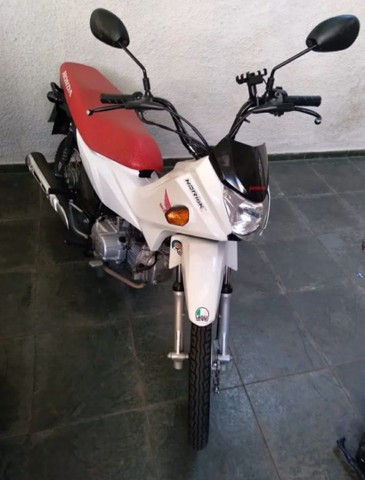 HONDA POP 110I