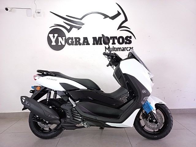 YAMAHA NMAX 160 ABS 2022 ZERO KM LINDA A PRONTA ENTREGA