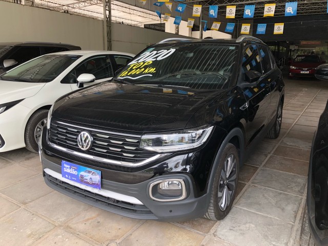 VW T-CROSS 2020 HIGHLINE
