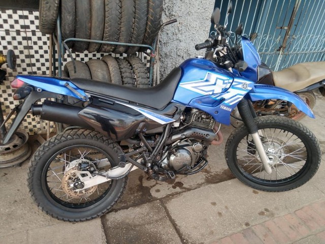 XT 600