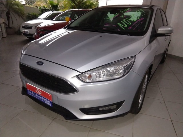 FORD FOCUS SEDAN SE 2.0 AUT 2018