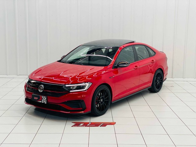 JETTA 2021/2021 2.0 350 TSI GASOLINA GLI DSG
