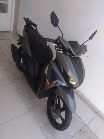 YAMAHA NEO 125