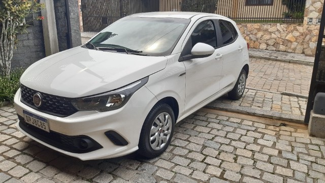 FIAT ARGO DRIVE 1.0 MODELO 2019