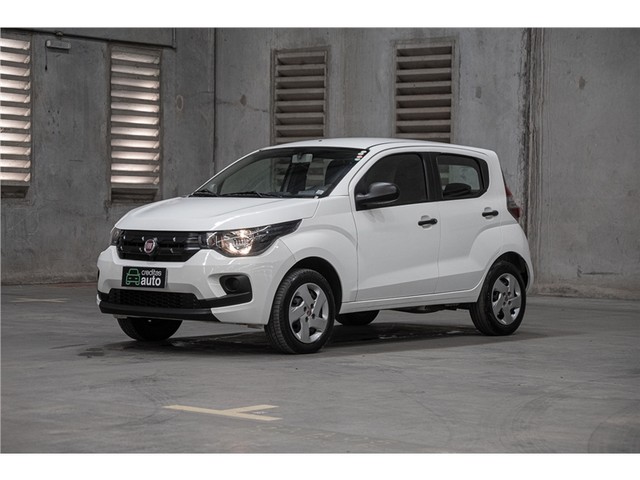 FIAT MOBI 2020 1.0 EVO FLEX LIKE. MANUAL