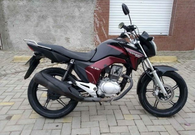 CG TITAN 125 2019