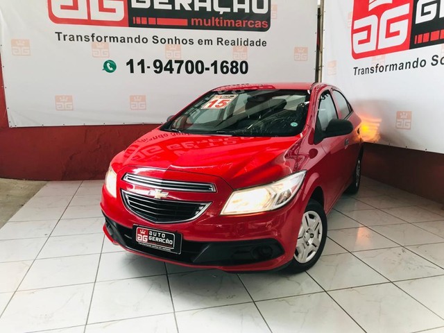 CHEVROLET ONIX 1.0 LS SPE/4 FLEX MANUAL
