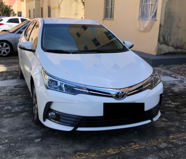 COROLLA XEI 2019