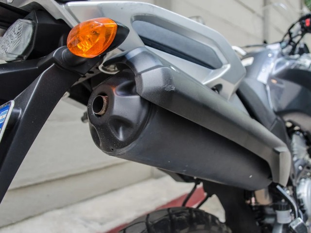 YAMAHA XTZ 250 TENERE 2017